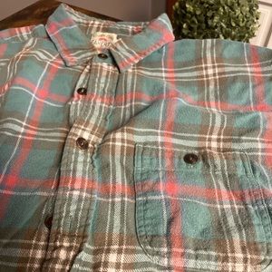 Faherty flannel